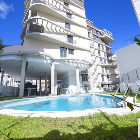 Apartamento Isea Calpe 245 Esterno foto