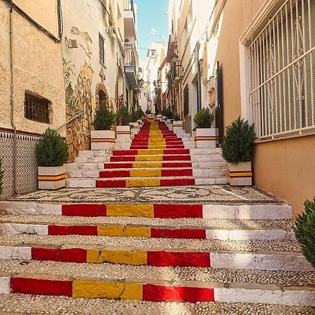 Apartamento Isea Calpe 245 Esterno foto