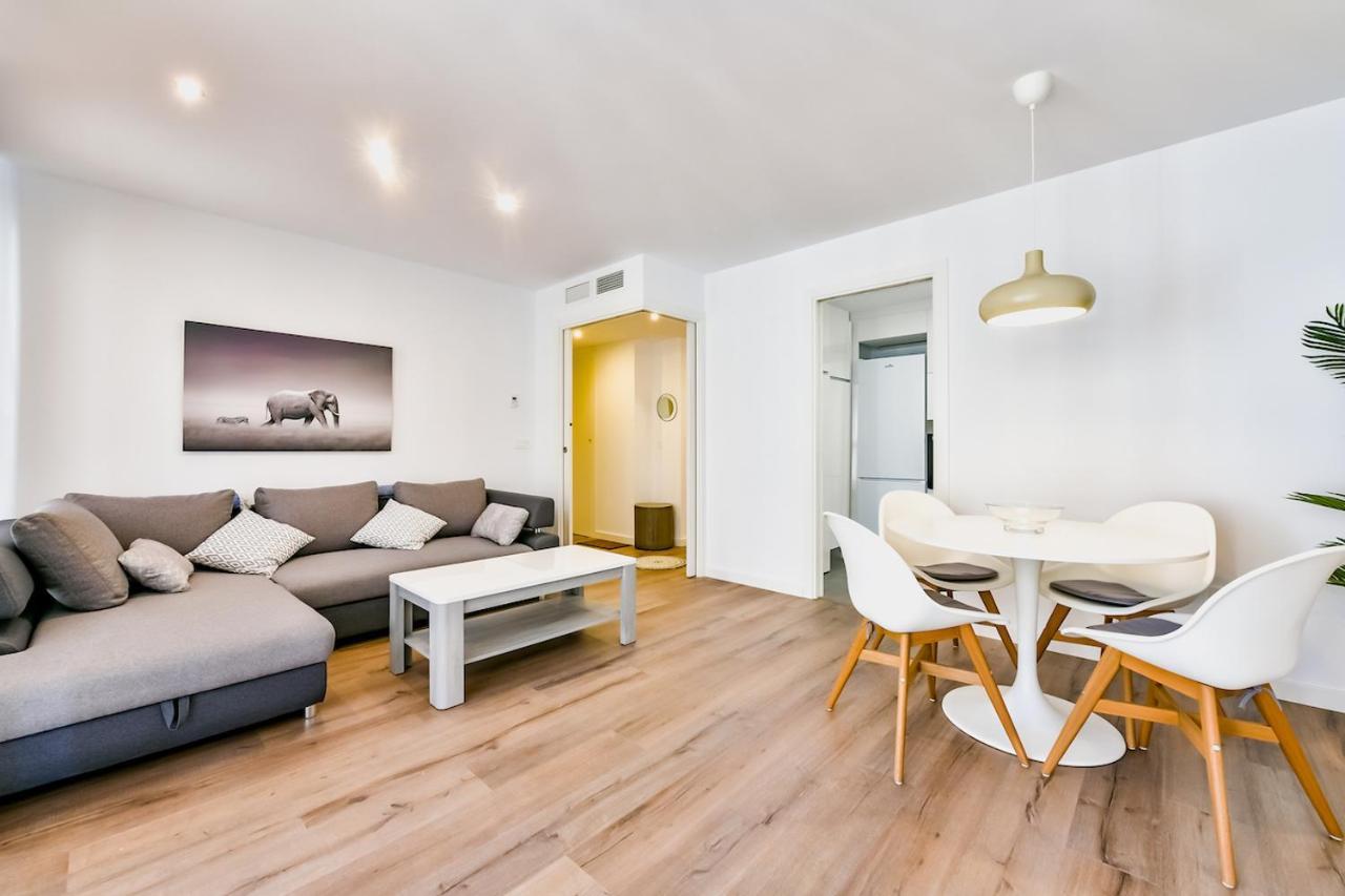 Apartamento Isea Calpe 245 Esterno foto