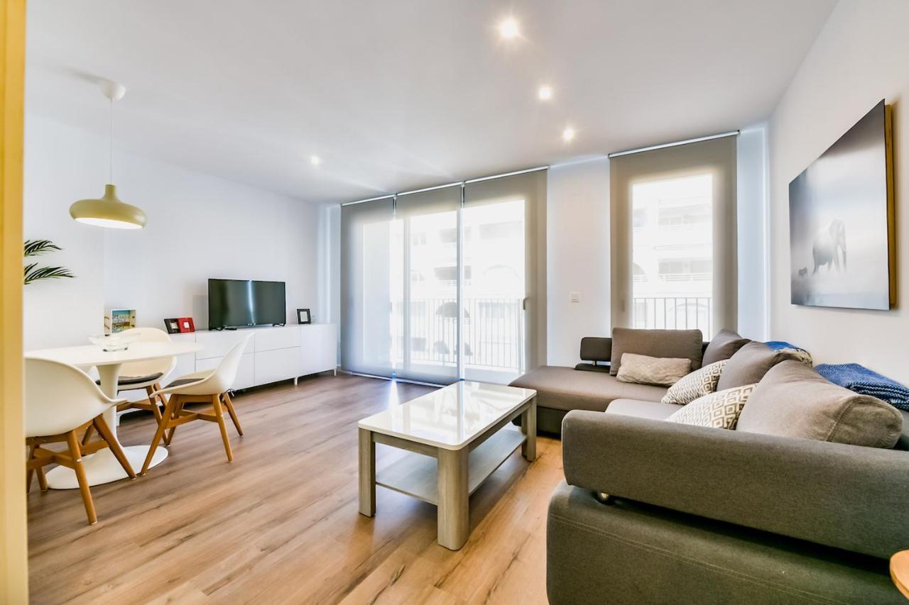 Apartamento Isea Calpe 245 Esterno foto