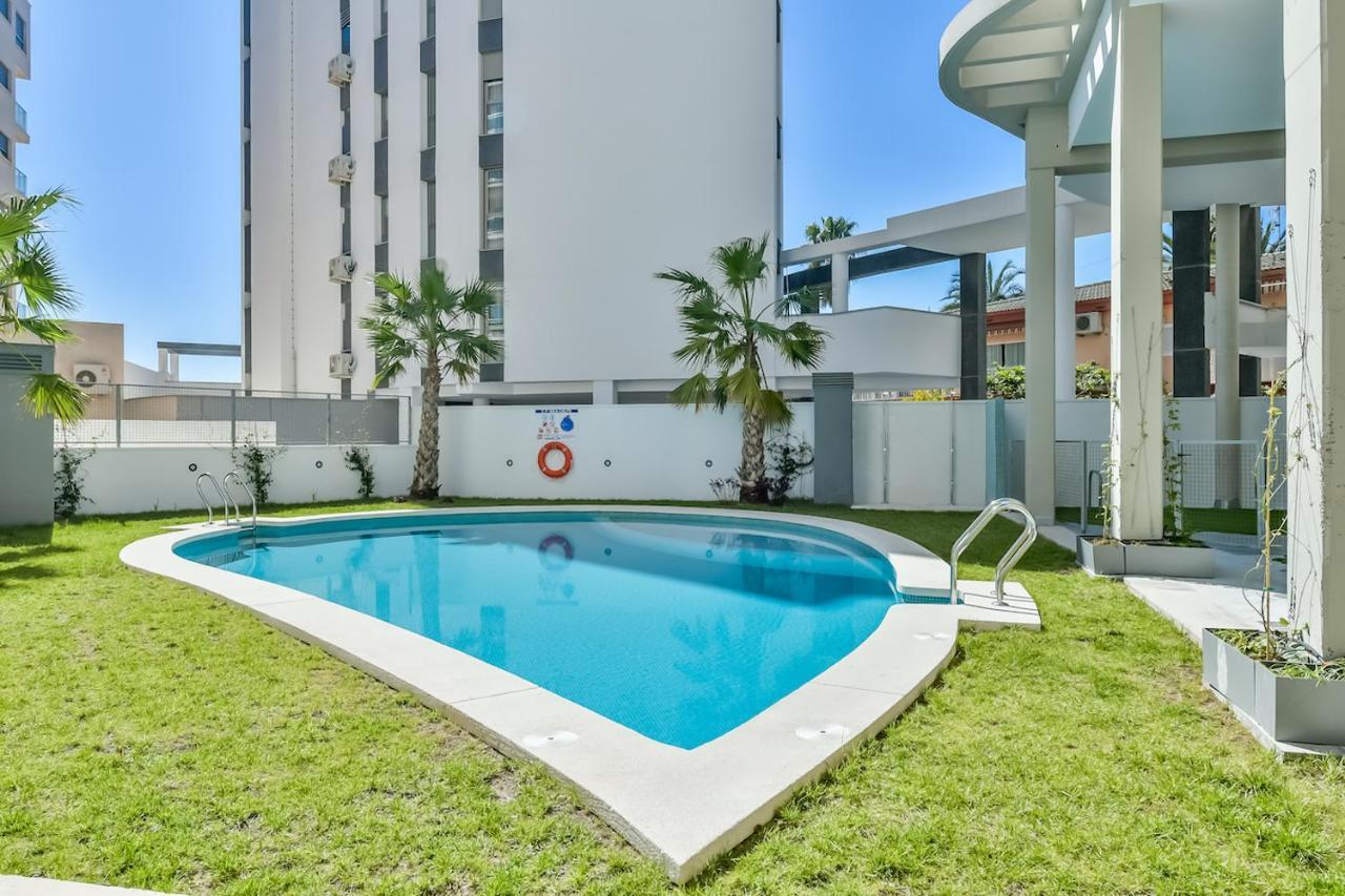 Apartamento Isea Calpe 245 Esterno foto