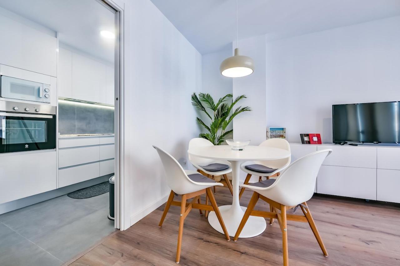 Apartamento Isea Calpe 245 Esterno foto