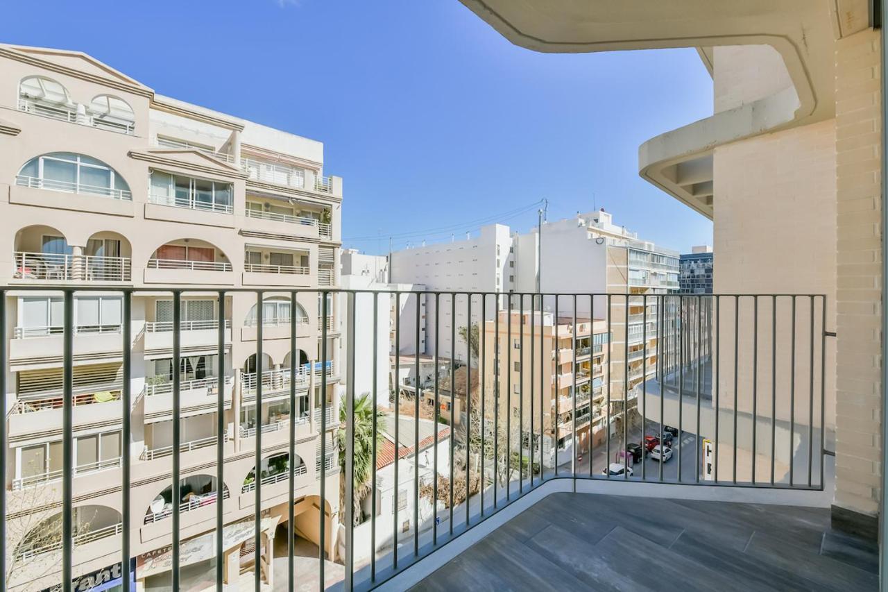 Apartamento Isea Calpe 245 Esterno foto