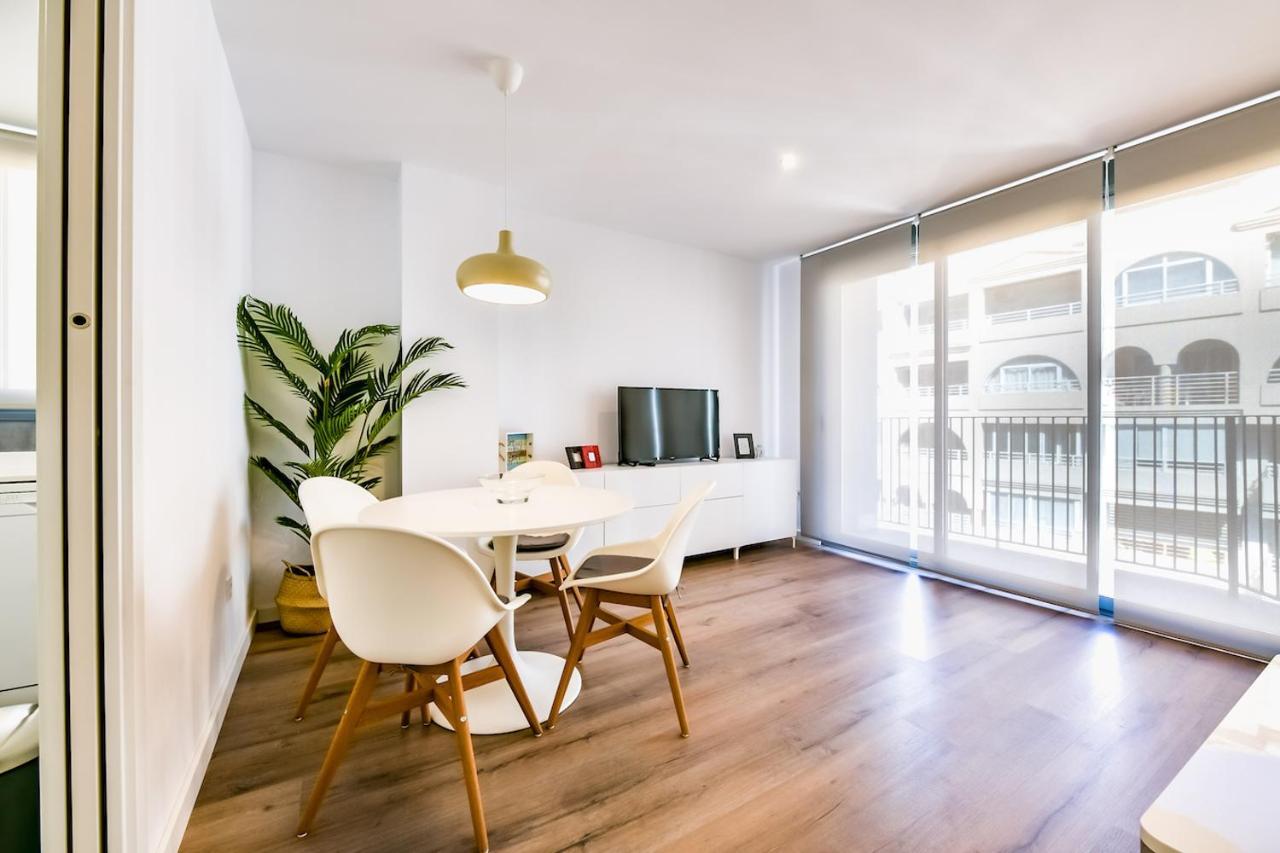 Apartamento Isea Calpe 245 Esterno foto