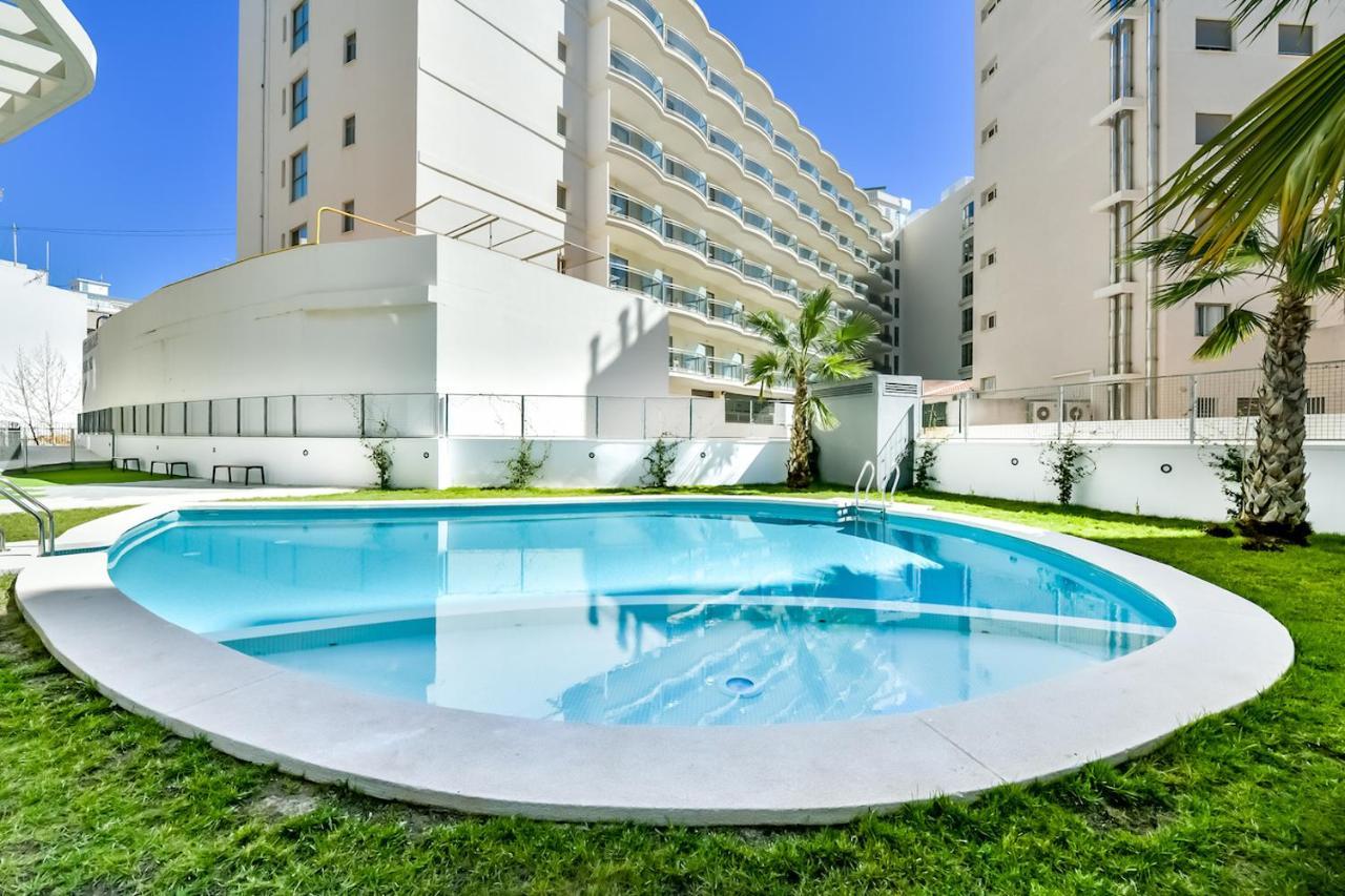 Apartamento Isea Calpe 245 Esterno foto