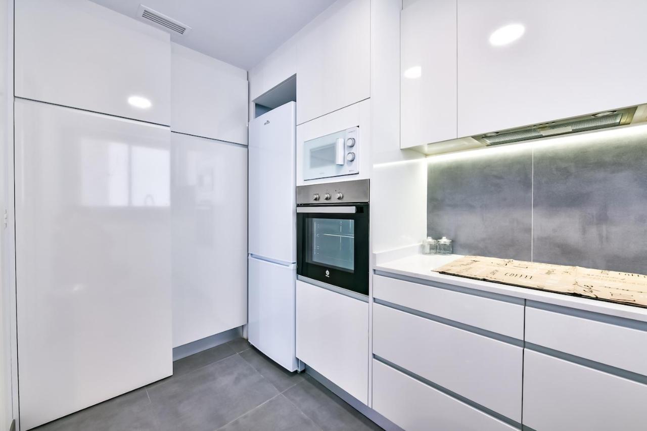 Apartamento Isea Calpe 245 Esterno foto