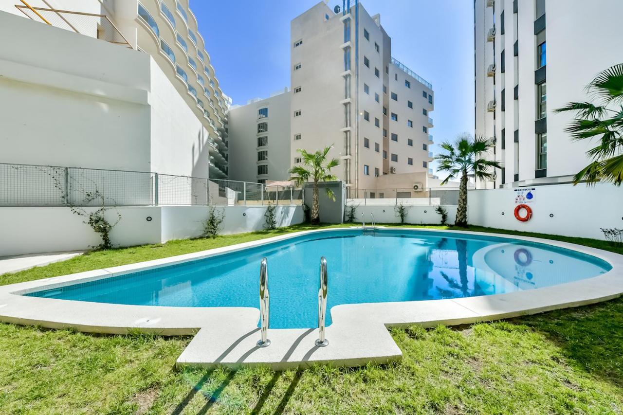 Apartamento Isea Calpe 245 Esterno foto