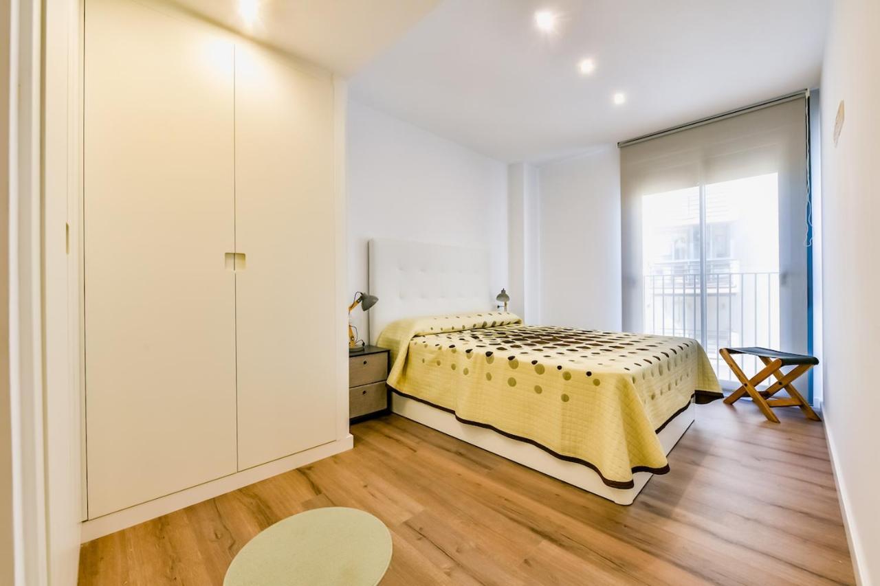 Apartamento Isea Calpe 245 Esterno foto