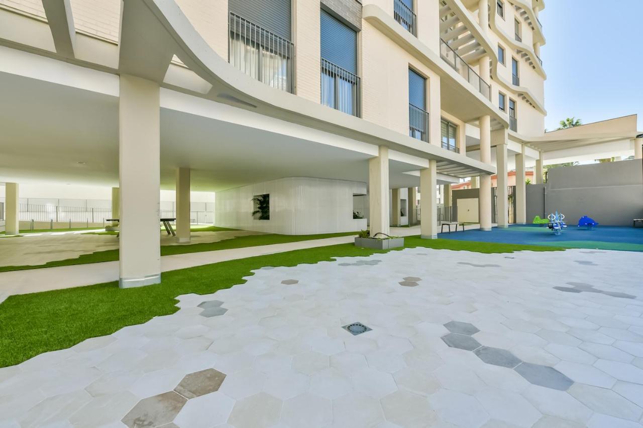 Apartamento Isea Calpe 245 Esterno foto