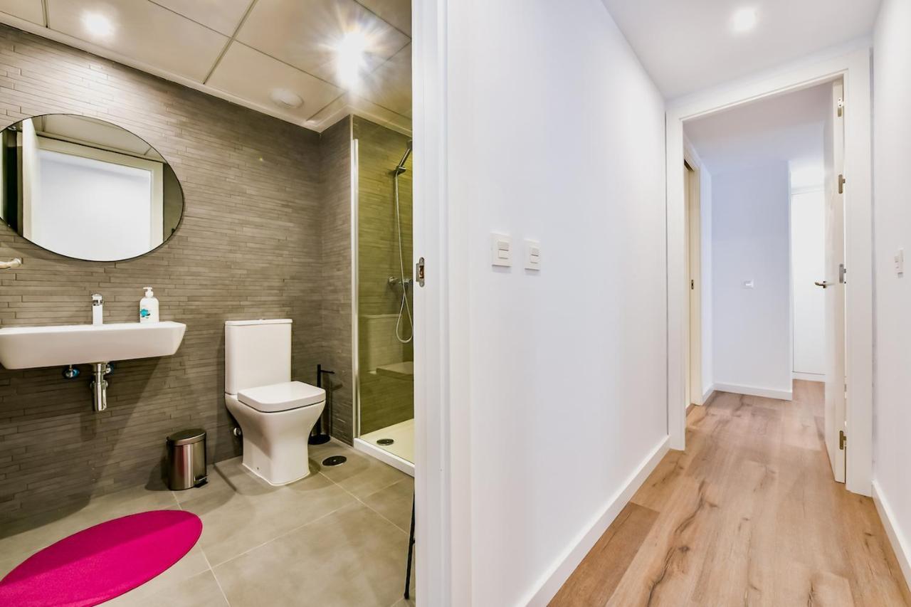 Apartamento Isea Calpe 245 Esterno foto