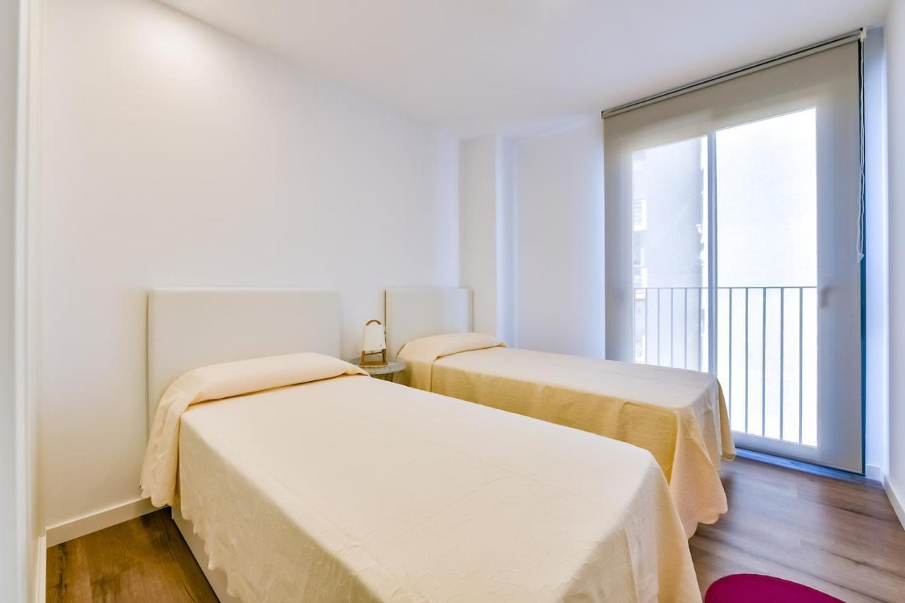 Apartamento Isea Calpe 245 Esterno foto