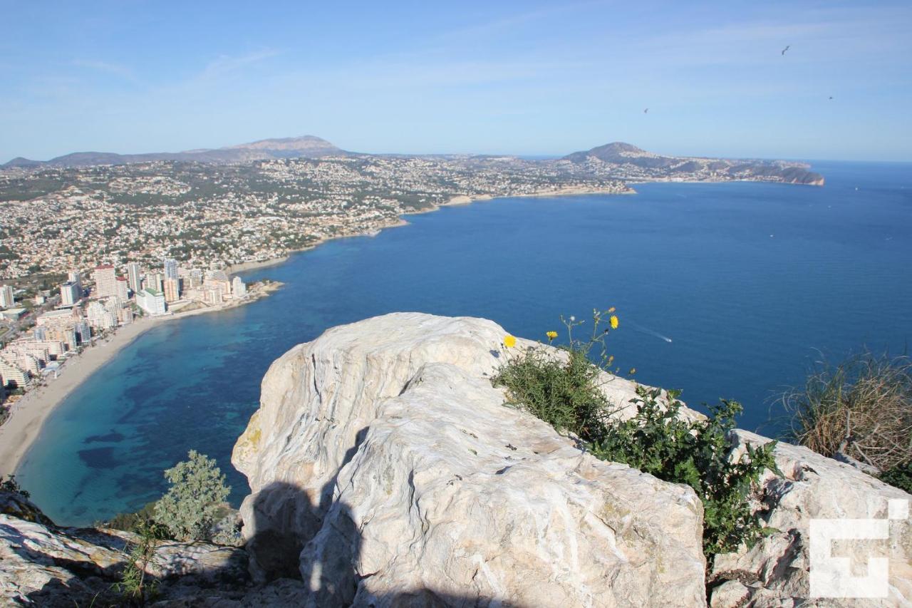 Apartamento Isea Calpe 245 Esterno foto
