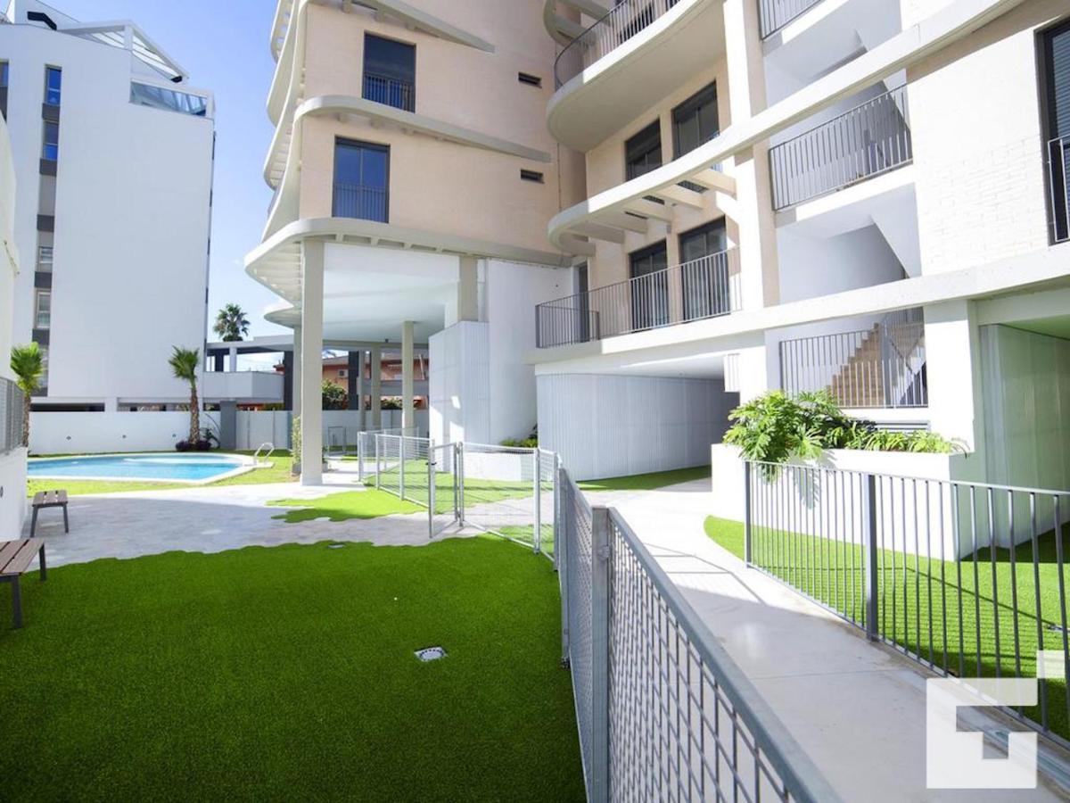 Apartamento Isea Calpe 245 Esterno foto