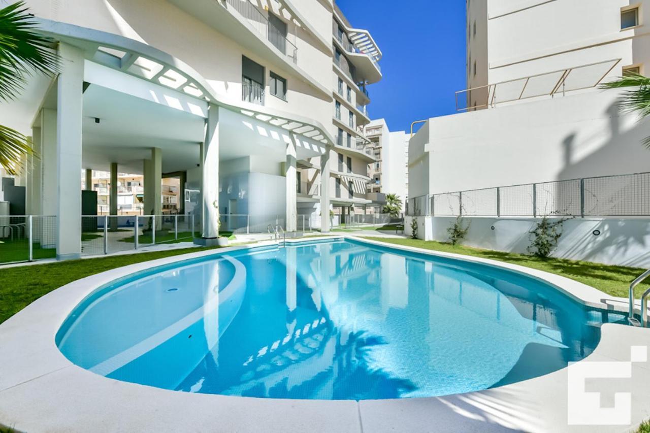 Apartamento Isea Calpe 245 Esterno foto