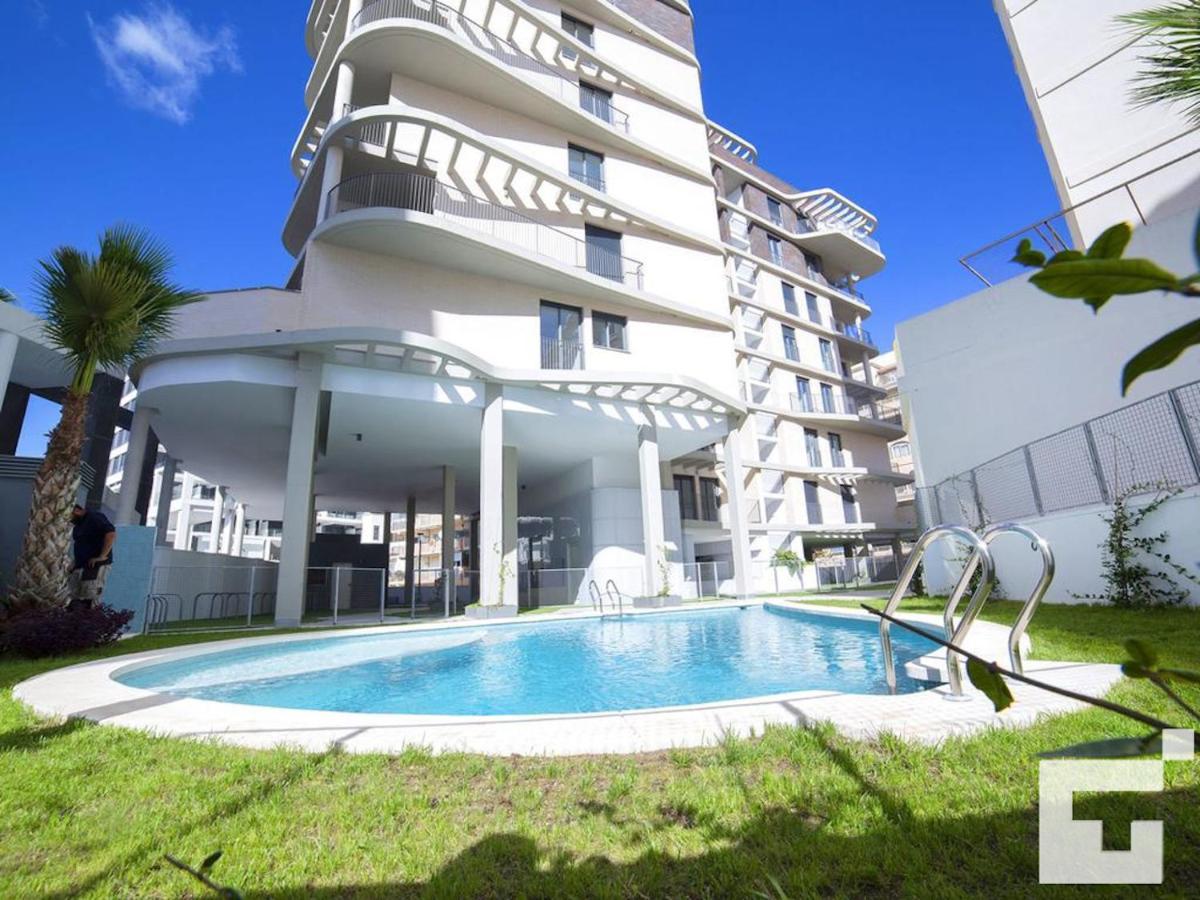 Apartamento Isea Calpe 245 Esterno foto
