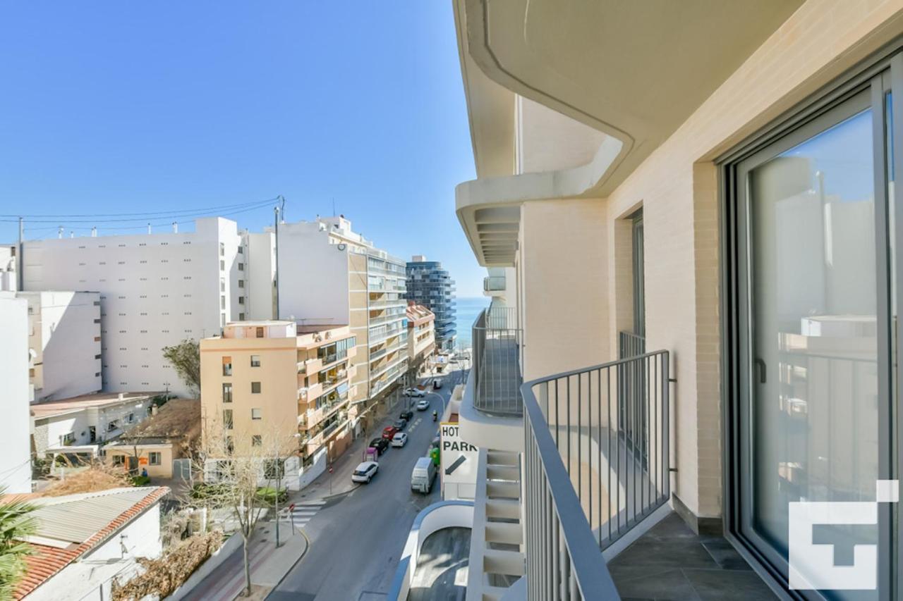 Apartamento Isea Calpe 245 Esterno foto