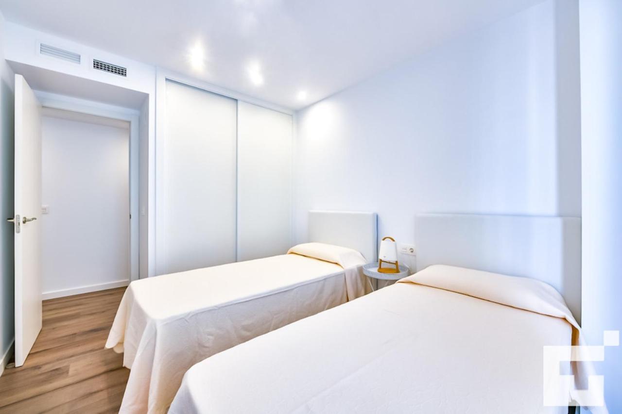 Apartamento Isea Calpe 245 Esterno foto