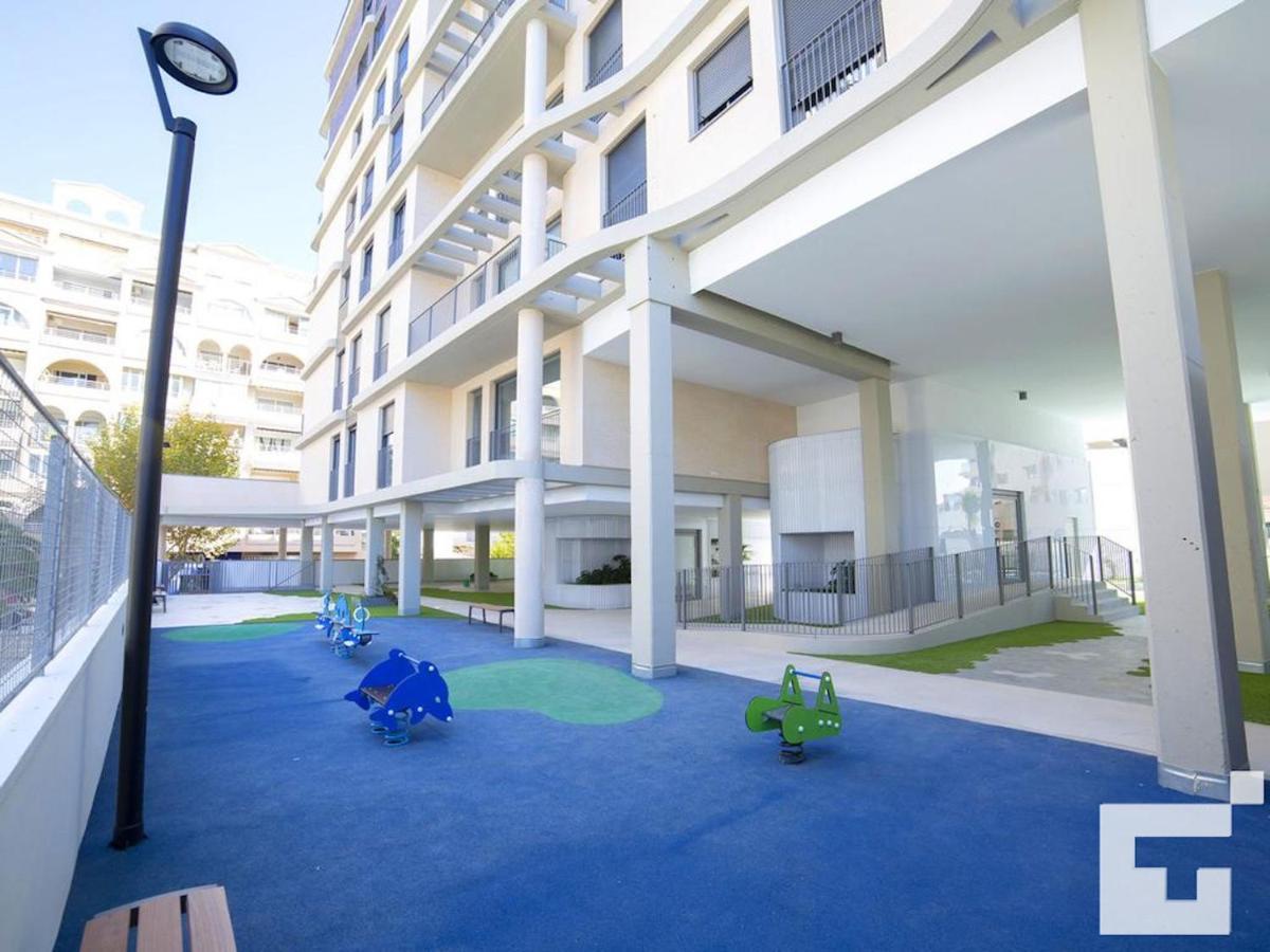 Apartamento Isea Calpe 245 Esterno foto