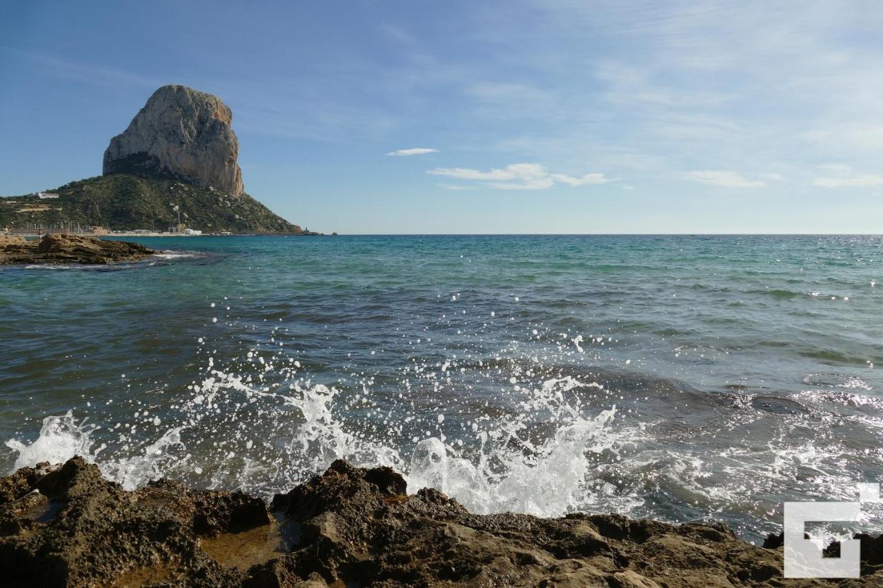 Apartamento Isea Calpe 245 Esterno foto