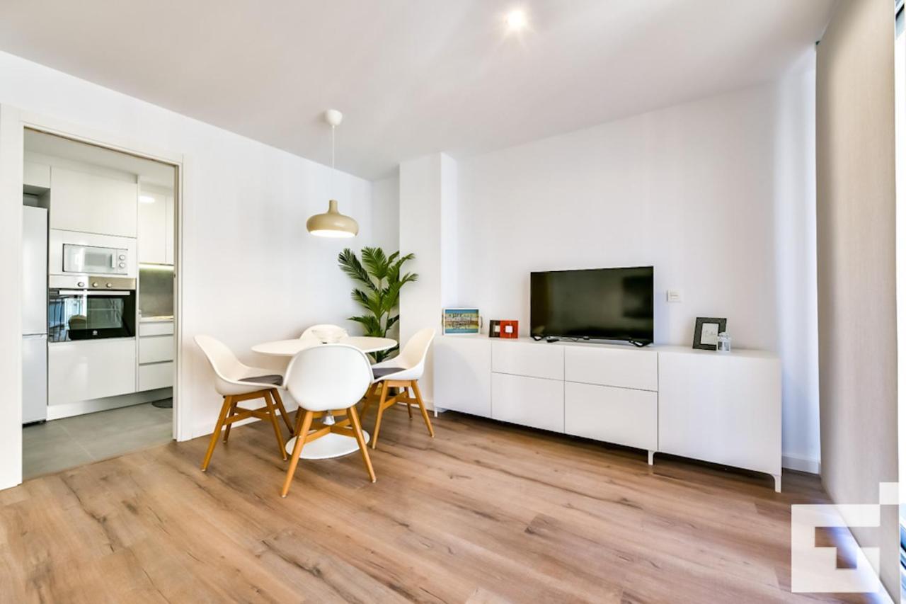 Apartamento Isea Calpe 245 Esterno foto
