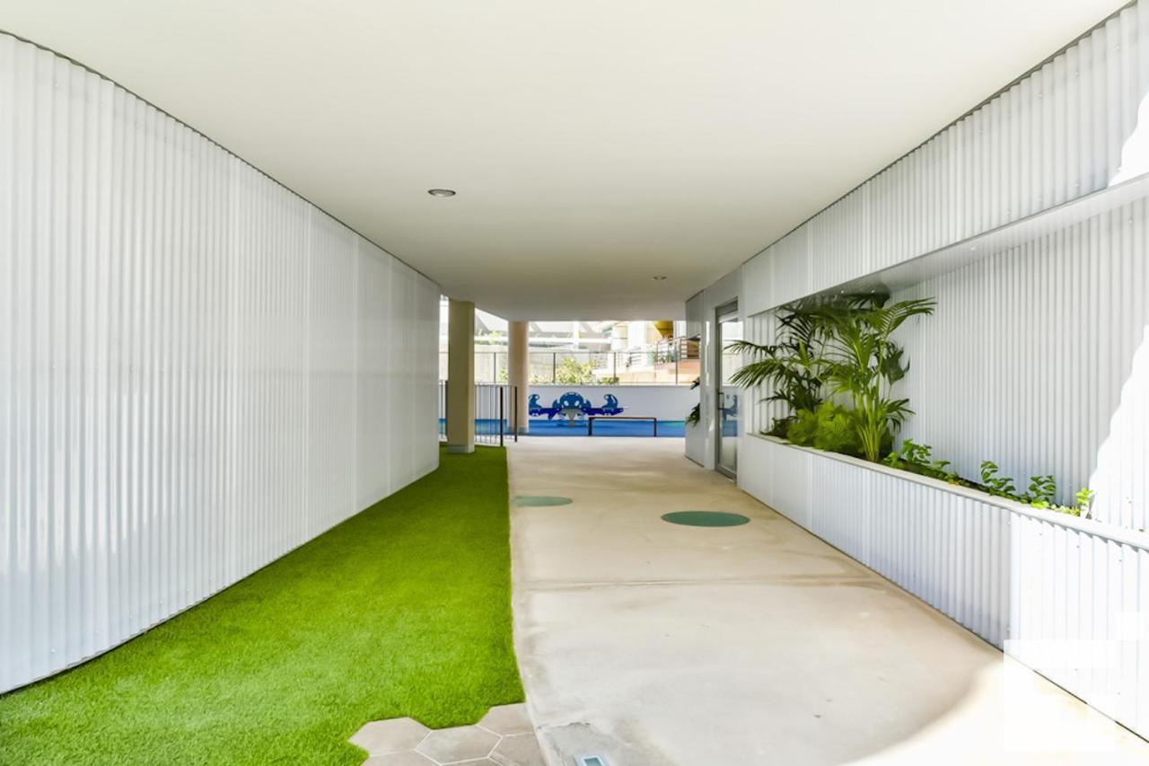 Apartamento Isea Calpe 245 Esterno foto